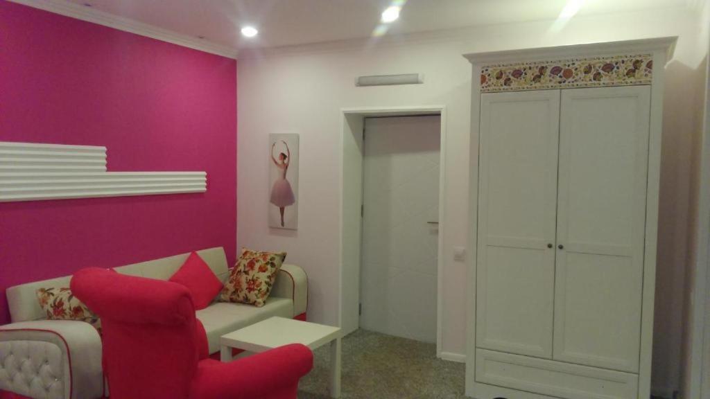 Hotel Lilo Near Airport Tbilisi Bagian luar foto