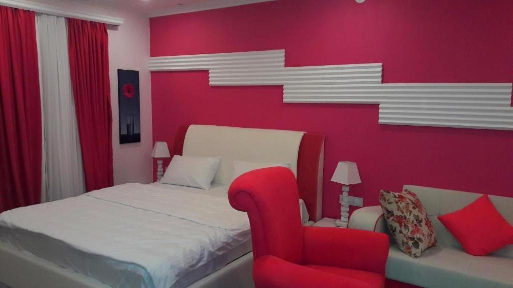Hotel Lilo Near Airport Tbilisi Bagian luar foto