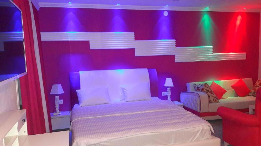 Hotel Lilo Near Airport Tbilisi Bagian luar foto
