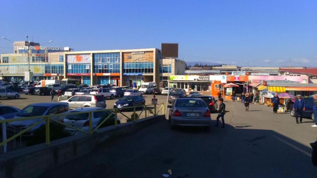 Hotel Lilo Near Airport Tbilisi Bagian luar foto